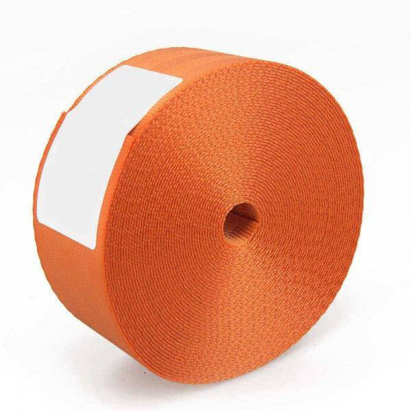 Seat belts 10m Orange