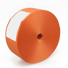 Seat belts 10m Orange