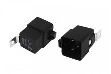Mini waterproof relay 40A with socket