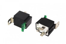 Universal relay 30A with socket and fuse