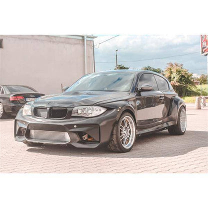 Bodykit BMW 1 E81 vorderer linker Kotflügel Royal
