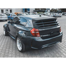 Bodykit BMW 1 E81 Louver Royal
