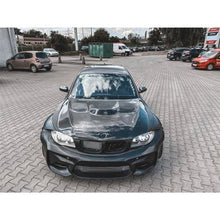 Bodykit BMW 1 E81 Front Bumper Royal