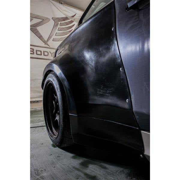 Bodykit BMW 1 E82 Rear Right Fender Royal