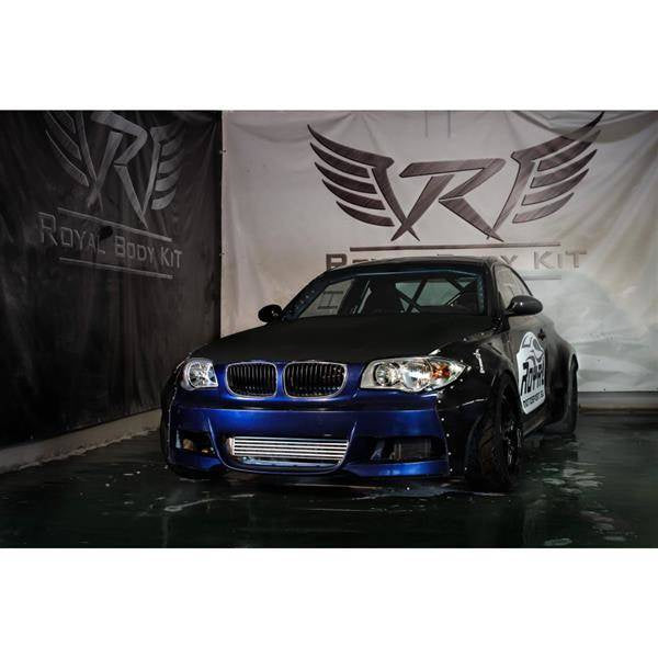 Bodykit BMW 1 E82 Frontstoßstange Royal