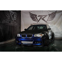 Bodykit BMW 1 E82 Front Bumper Royal