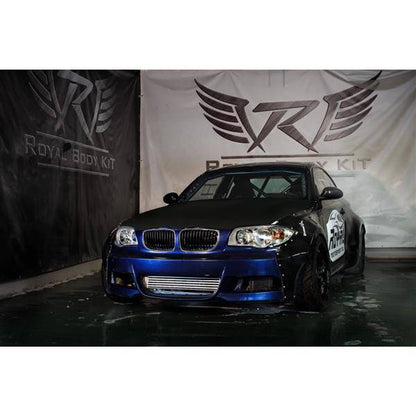 Bodykit BMW 1 E82 Frontstoßstange Royal