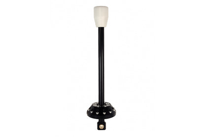Short Shifter BMW E30 E34 E46 Black Knob White