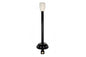 Short Shifter BMW E30 E34 E46 Black Knob White