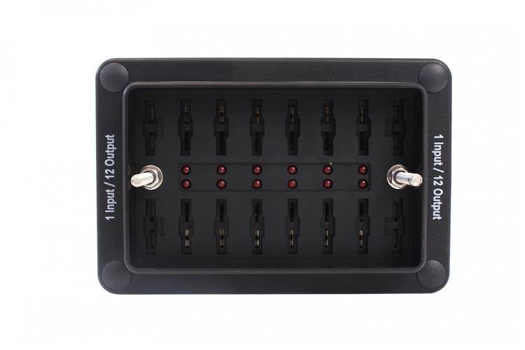 Fuse box 12x type A