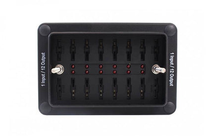 Fuse box 12x type A