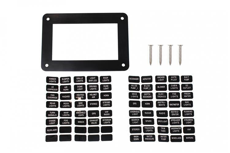 Fuse box 12x type A