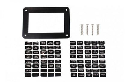 Fuse box 12x type A