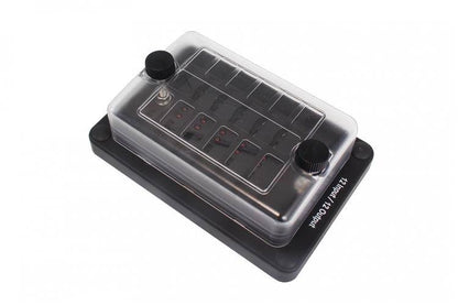Fuse box 12x Type B