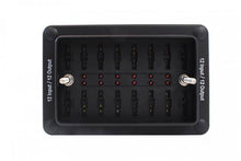 Fuse box 12x Type B