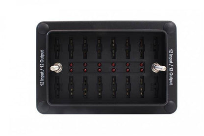 Fuse box 12x Type B