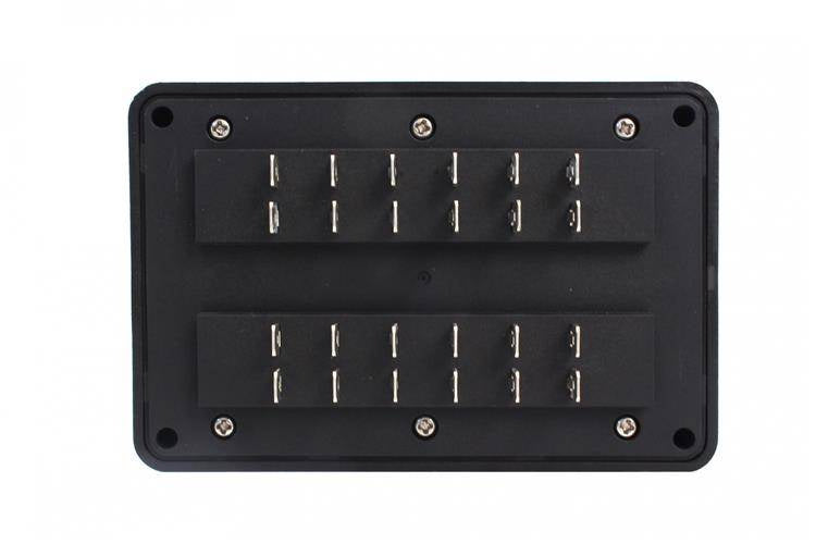 Fuse box 12x Type B