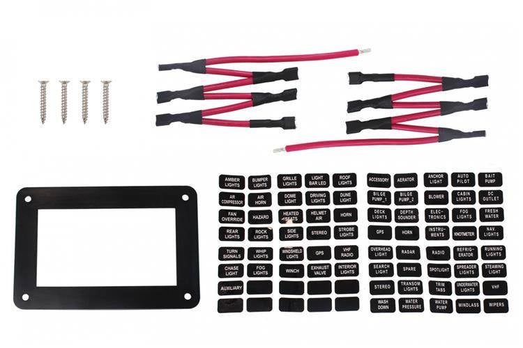Fuse box 12x Type B