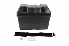 12V Battery Box Hard 330x190x200