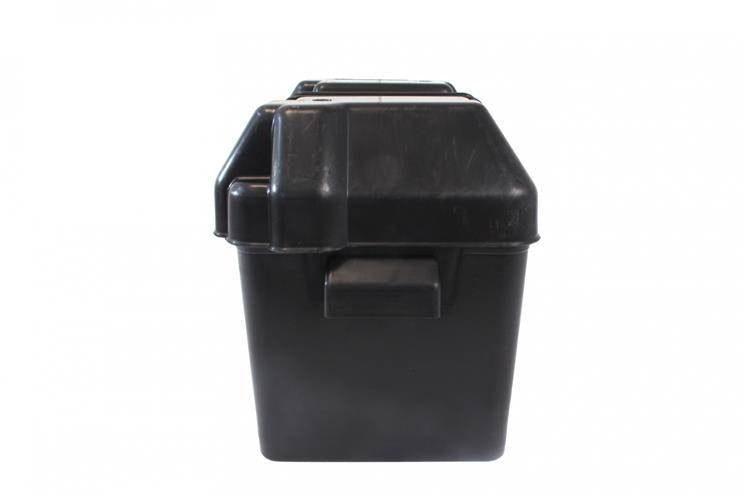 12V Battery Box Hard 330x190x200
