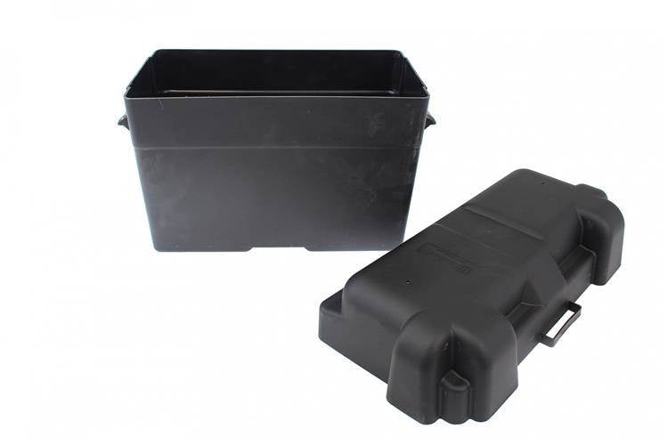 12V Batteriebox Soft 260x180x200