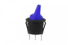 Switch Flip ON-OFF 3PIN Led Blue
