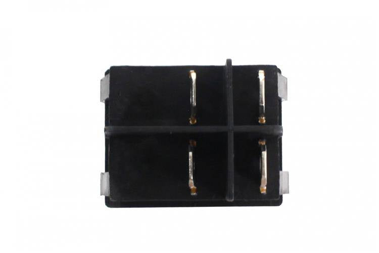Rocker switch 4 PIN Red
