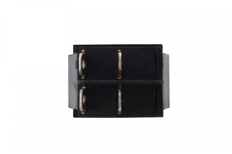 Rocker switch led 4 PIN red