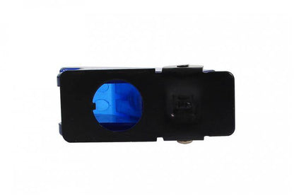 Switch Cap Toggle Chrome type.2 Blue