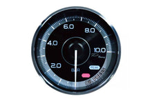 Gauge Depo F1 WP 60mm - Oil Pressure