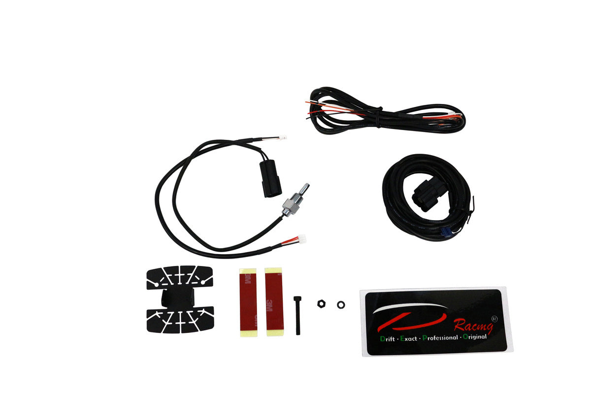 Gauge Depo F1 WP 60mm - Oil Temperature
