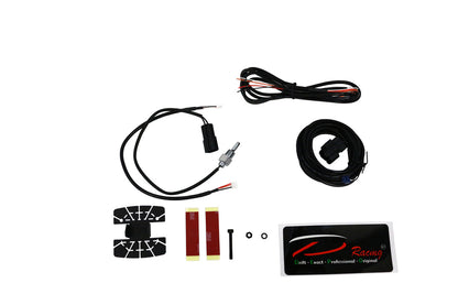 Gauge Depo F1 WP 60mm - Oil Temperature
