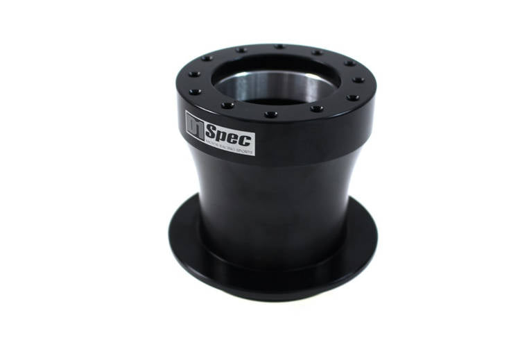 Steering Wheel Hub VW Audi B009G D1Spec Black