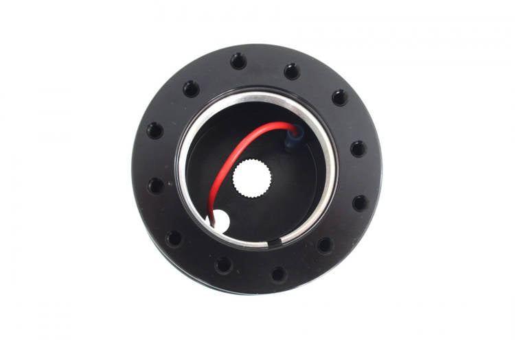 Steering Wheel Hub VW Audi B009G D1Spec Black