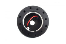 Steering Wheel Hub VW Audi B009G D1Spec Black