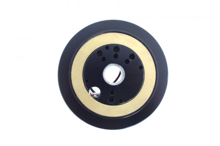 Steering Wheel Hub VW Audi B009G D1Spec Black