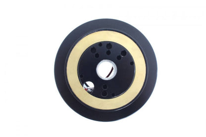 Steering Wheel Hub VW Audi B009G D1Spec Black