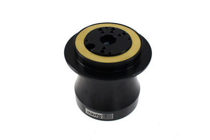 Steering Wheel Hub VW Audi B009G D1Spec Black