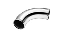 Aluminium pipe 90deg 89mm 30cm