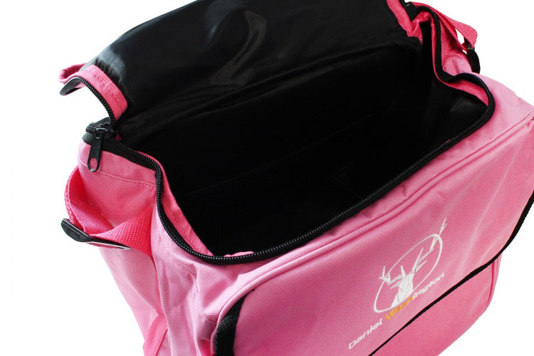 Daniel Washington Pink Bag