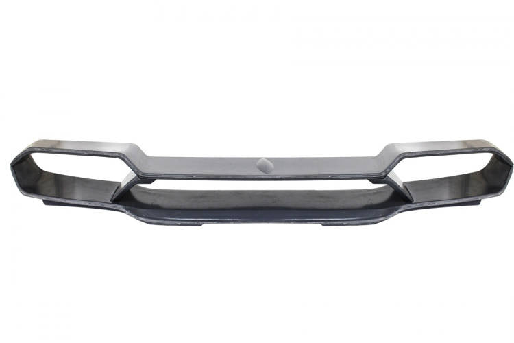 Spoiler Chevrolet Camaro VI Lip ABS Dunkelgrau