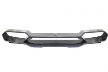 Spoiler Chevrolet Camaro VI Lip ABS Dark Grey