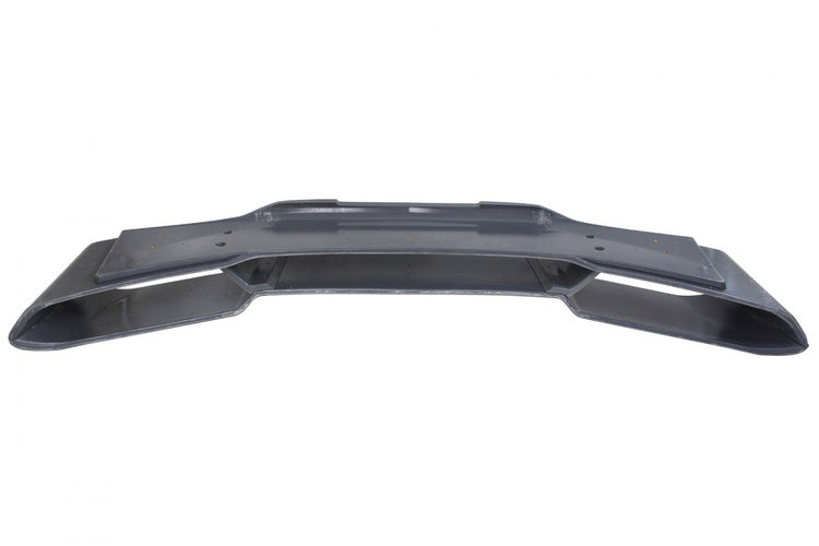 Spoiler Chevrolet Camaro VI Lip ABS Dunkelgrau