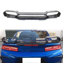 Spoiler Chevrolet Camaro VI Lip ABS Dark Grey
