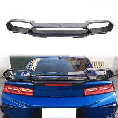 Spoiler Chevrolet Camaro VI Lip ABS Dunkelgrau