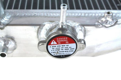 TurboWorks Racing radiator Honda Civic 1992-2000 52mm