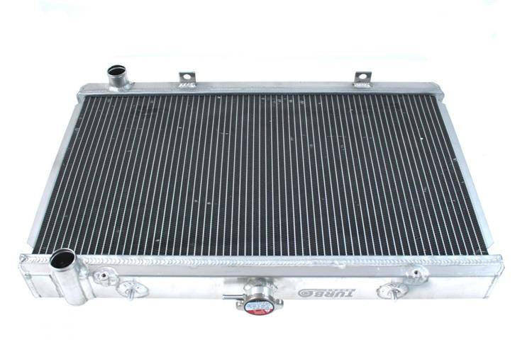 TurboWorks Racing radiator Nissan Skyline R32