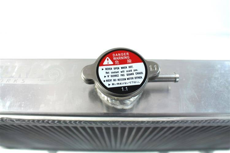 TurboWorks Racing radiator Nissan Skyline R32