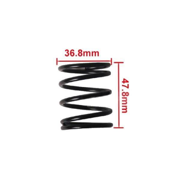 Wastegate-Feder 37 mm 0,7 Bar