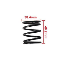 Wastegate-Feder 38 mm 0,5 Bar